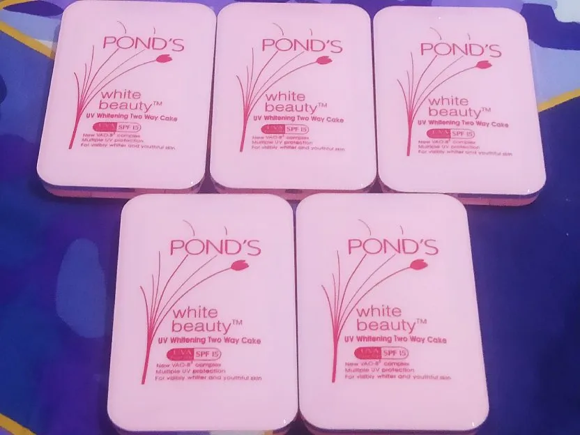 Bedak Pond's
