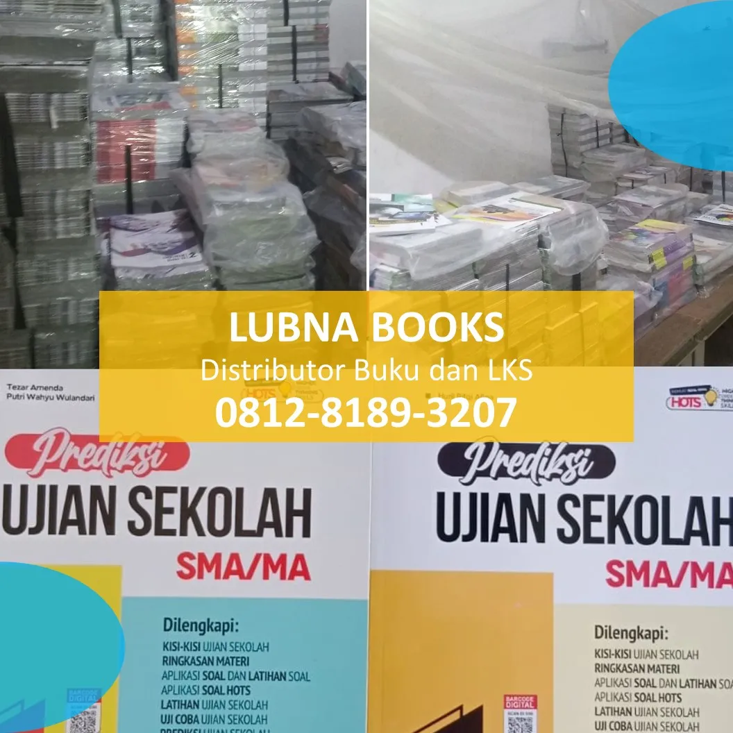 Jual Buku Ramadhan SMP Jakarta Utara