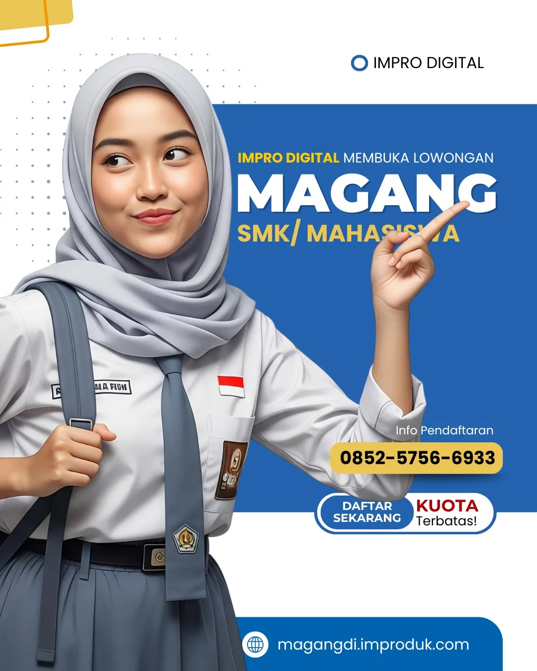 Tempat PKL Sistem Informasi di Wajak
