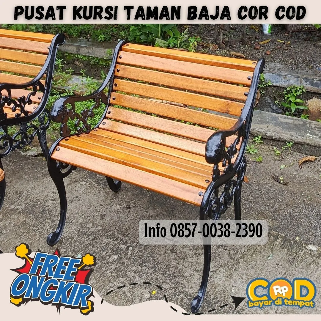 Custom Bangku Besi Bulat Mebel Antik Eropa Kec Balung Jember