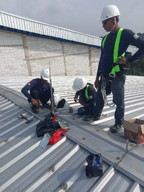 Bergaransi Pasang Penangkal Petir Di Rangkasbitung