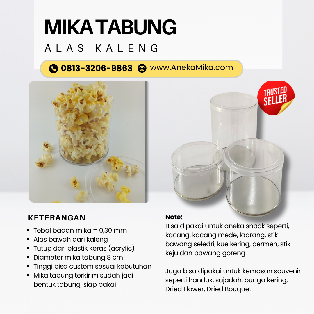 Grosir Mika Bulat Sambal Surabaya