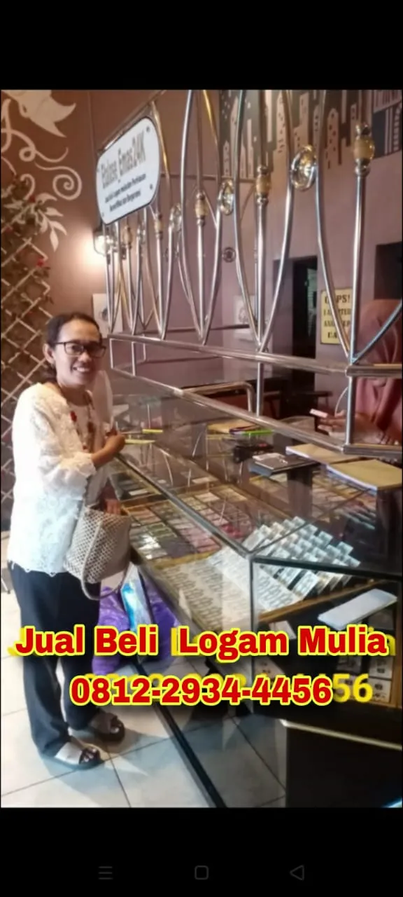 Terima Jual Emas Tanpa Surat Di Wonogiri, 0812x 2934x 4456,
