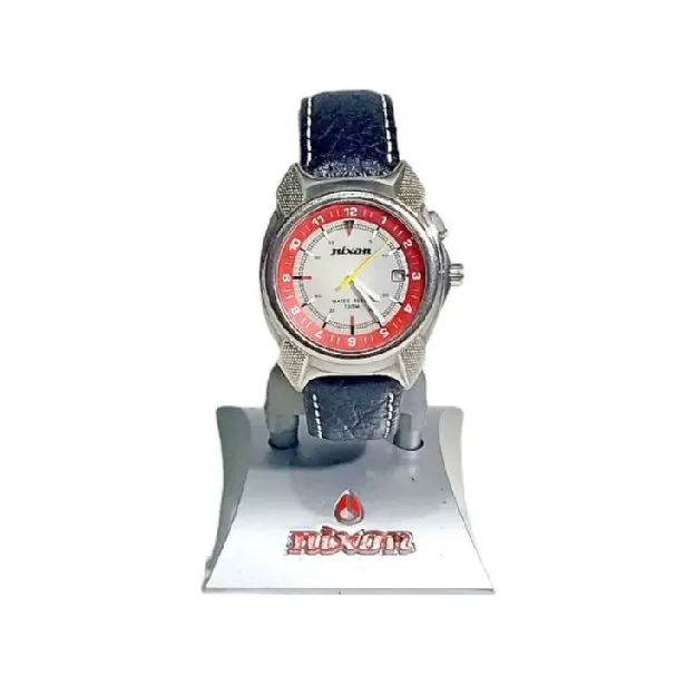 Jam Tangan Watch Pria Wanita Nixon Conquer Foot Soldier Original