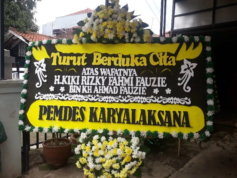 toko karangan bunga majalaya murah berkualitas