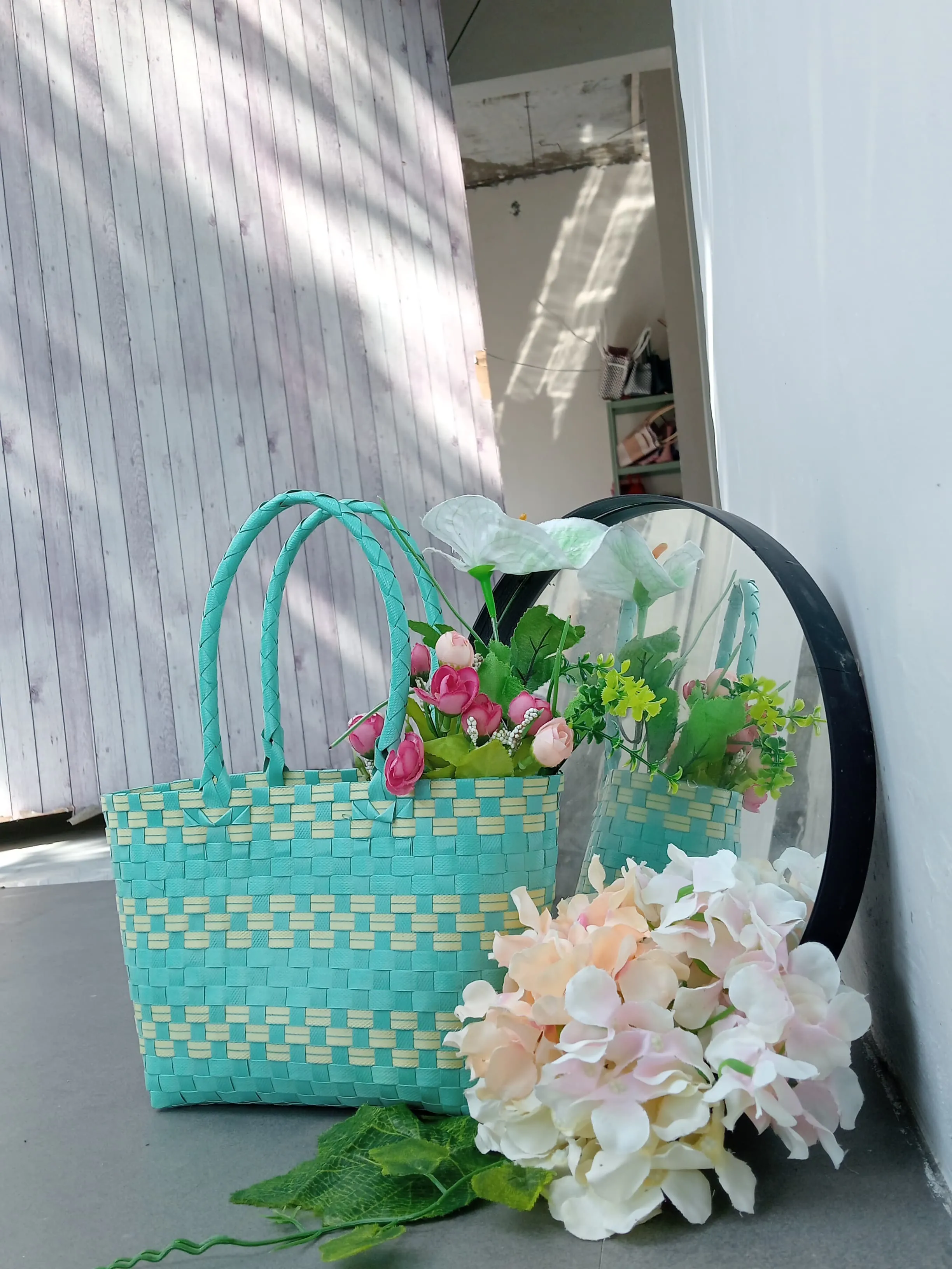 Suplier Tas Anyaman Plastik Tuban Distributor Tas Anyaman Plastik  Tuban