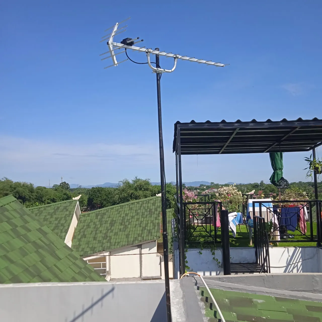 Agen Pasang Antena Terbaik Untuk Siaran Tv Digital 2025 Pondok Gede, Bekasi