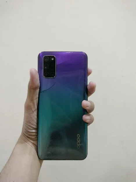Oppo A92