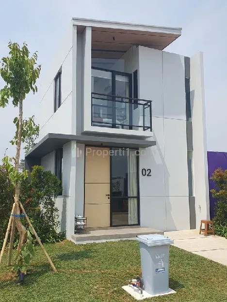 Rumah Over Kredit Cendana Spark lippo Cikarang