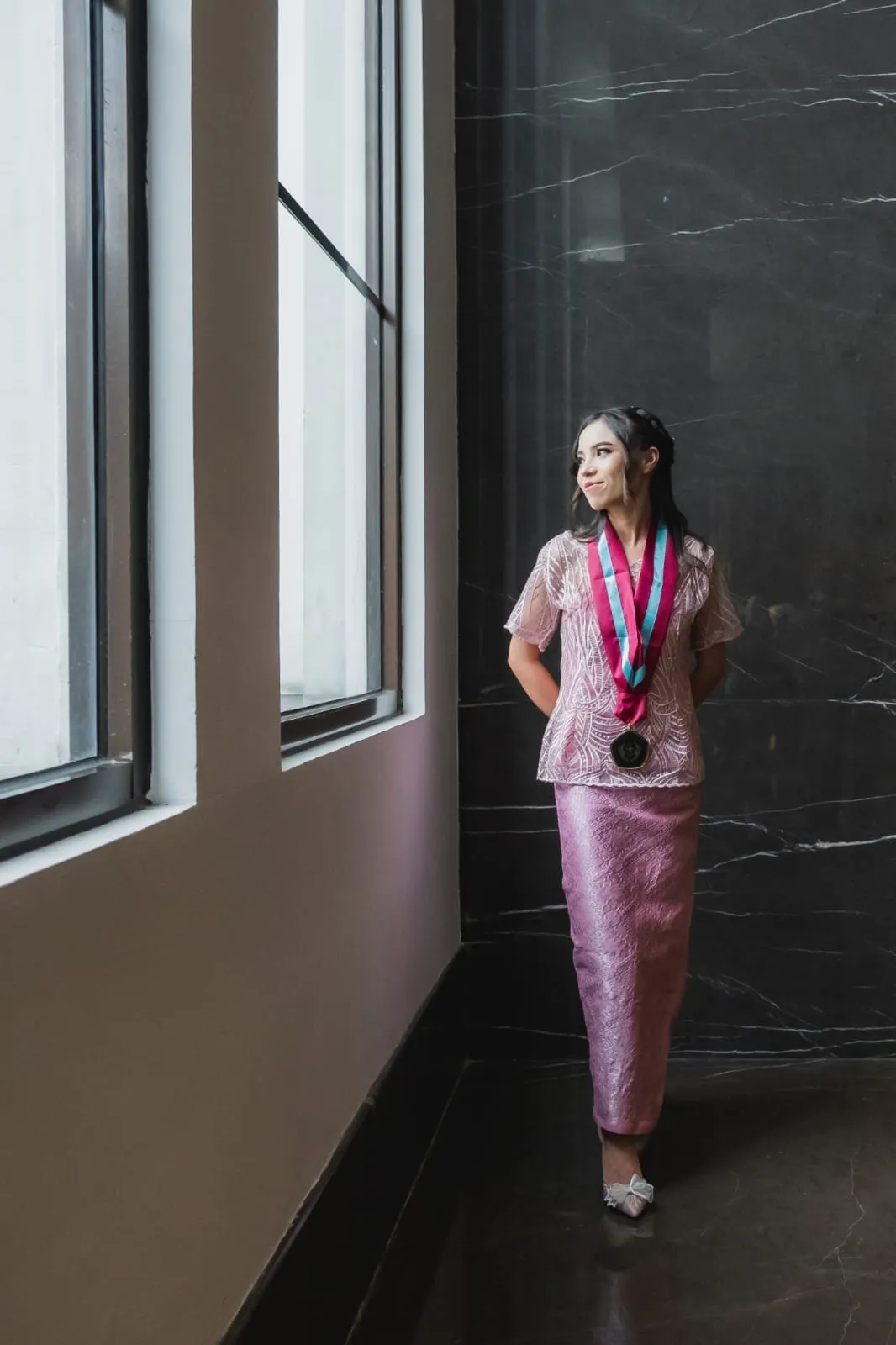Terlengkap, Butik Kebaya Wisuda, Kebaya Modern Lamaran, Perpisahan Sekolah, Nias, NENG LINA KEBAYA