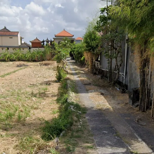 Dijual 31 are, Jl. Gunung Soputan Gg. Ulun Suwi Pemecutan Denpasar