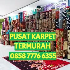 Toko Karpet Murah di Wonosobo, 0858x 7776x 6355,