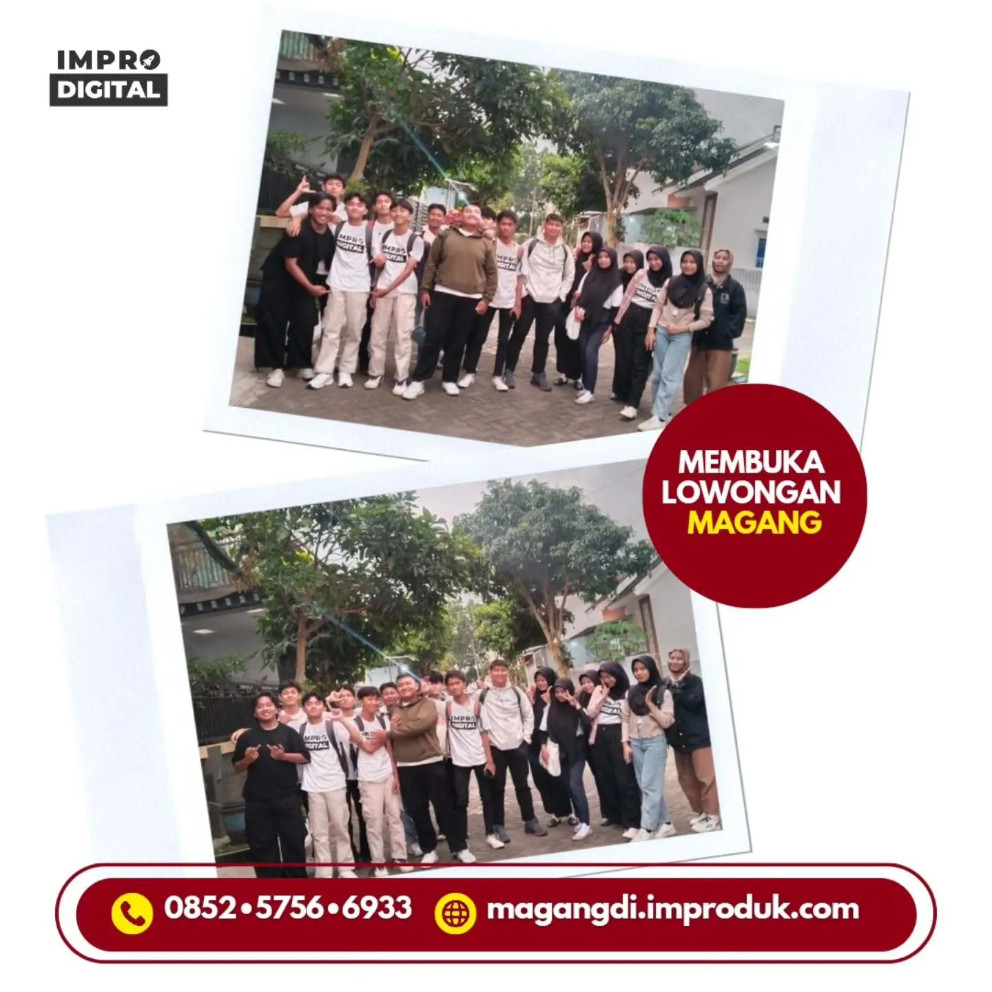 Tempat PKL Sistem Informasi di Ngajum