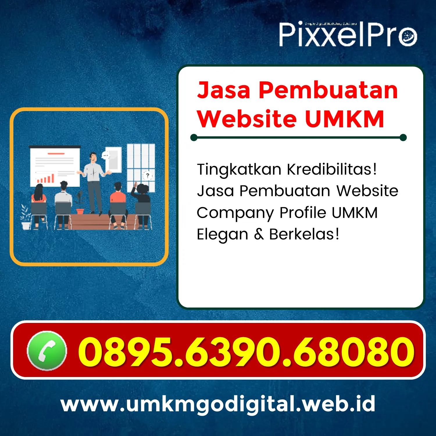 Jasa Buat Web Fashion Bangil