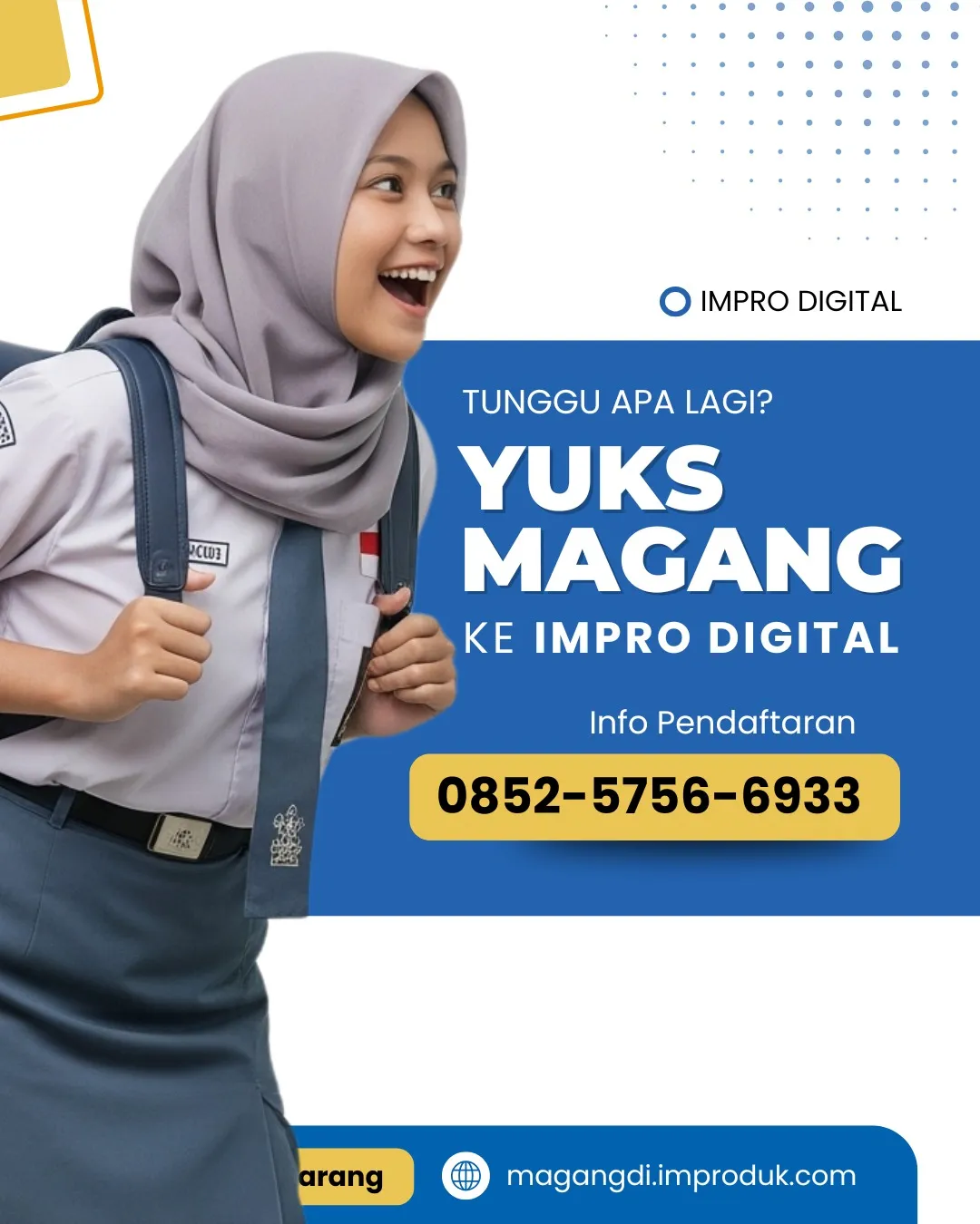 Tempat PKL Sistem Informasi di Wajak