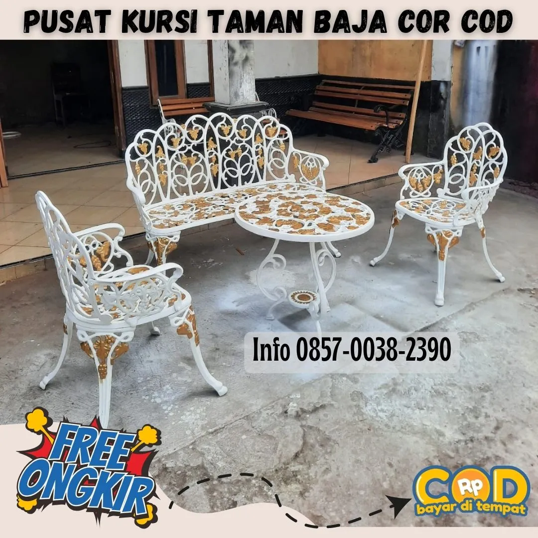 Toko Bangku Taman Beton Furniture Antik Kec Tembelang Jombang