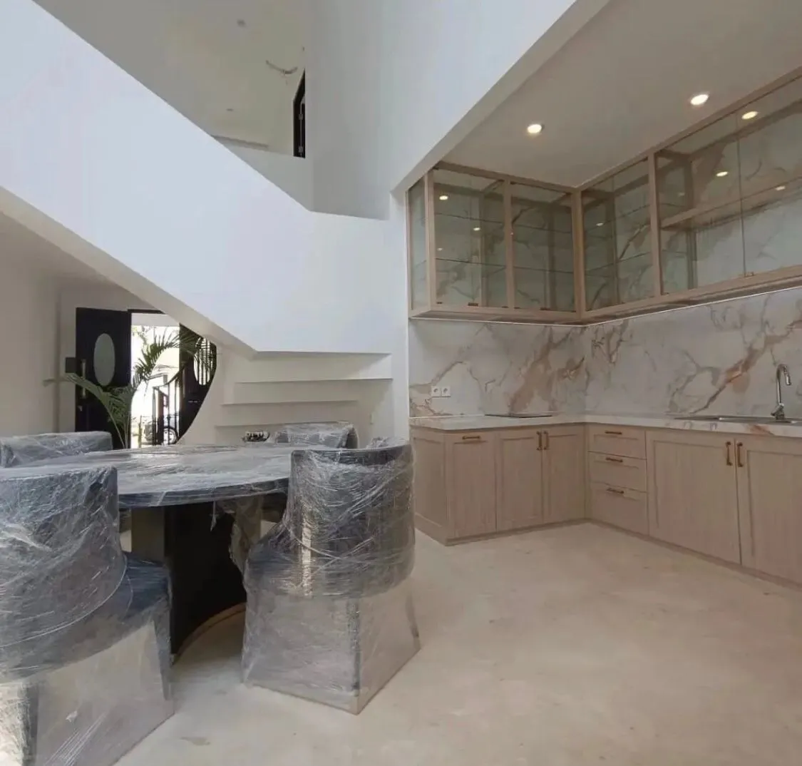 Rumah mewah classic modern siap huni di bintaro sektor 9