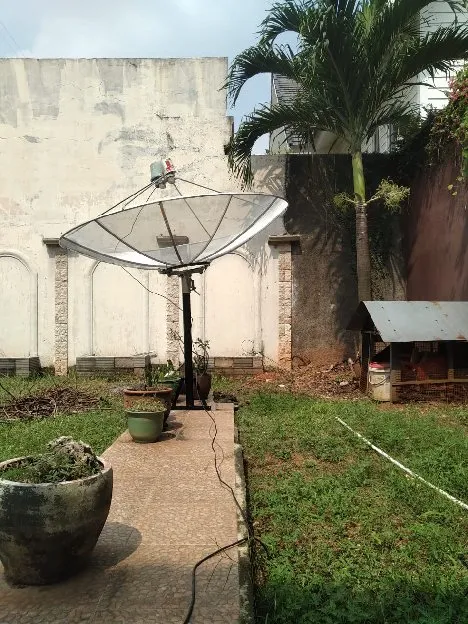Terlengkap Termurah Setting Service Di Kebon Jeruk Jak-Bar & Pasang Parabola Dan AntenaTv Digital
