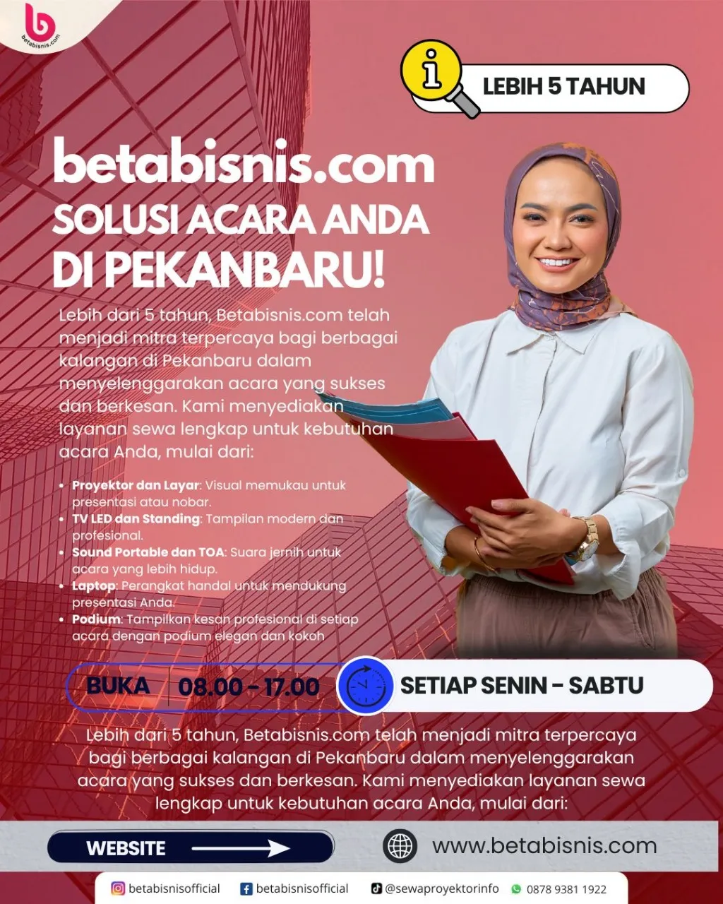 Sewa TV LED Untuk Acara Pameran Seni Rupa Kontemporer