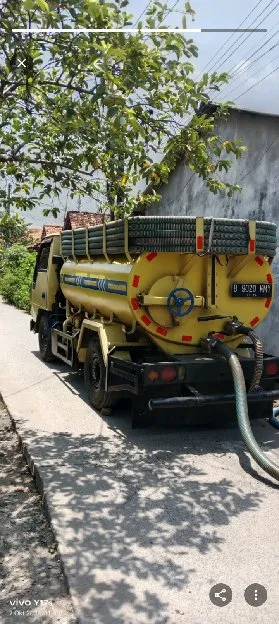 Sedot WC Sabdo Lippo Cikarang