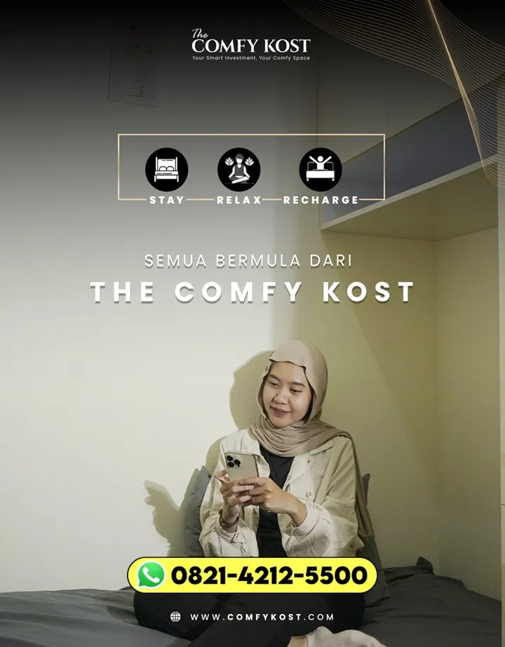 Investasi Properti Jual Rumah Kos Cocok Buat Penghasilan Pasif