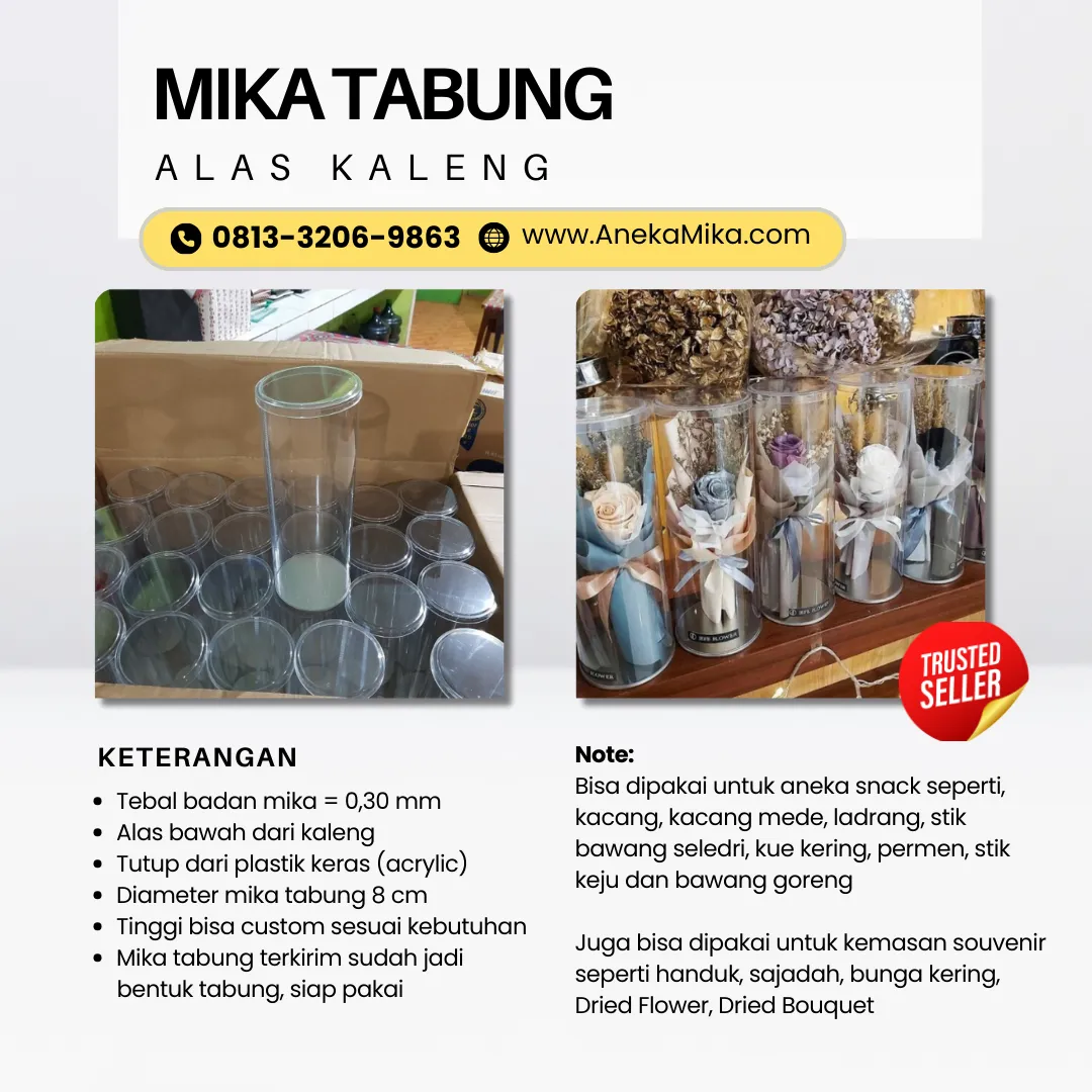Grosir Kemasan Mika Telur Surabaya