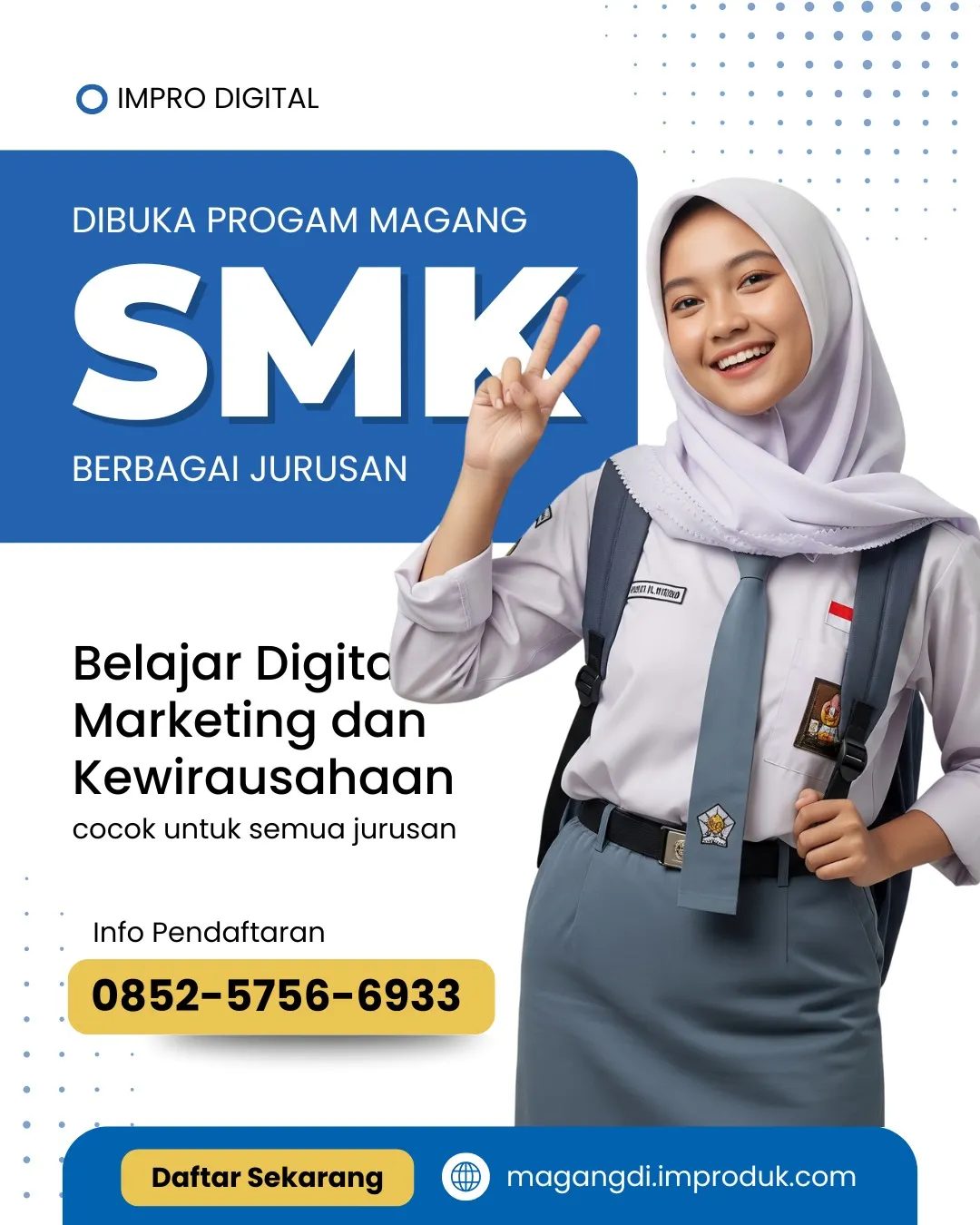 Tempat PKL Sistem Informasi di Pacitan