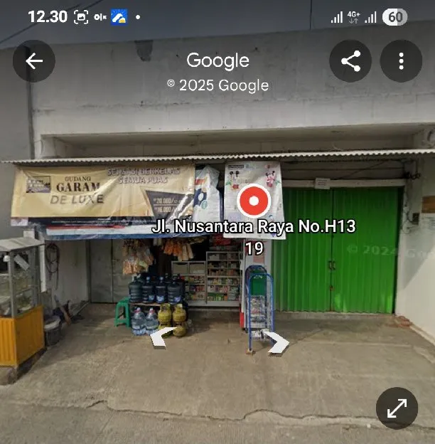 DIJUAL RUKO 2 lantai 2 TOKO KIOS 75m SHM PINGGIR JALAN RAYA TEPI ASPAL jalan lewat angkutan umum