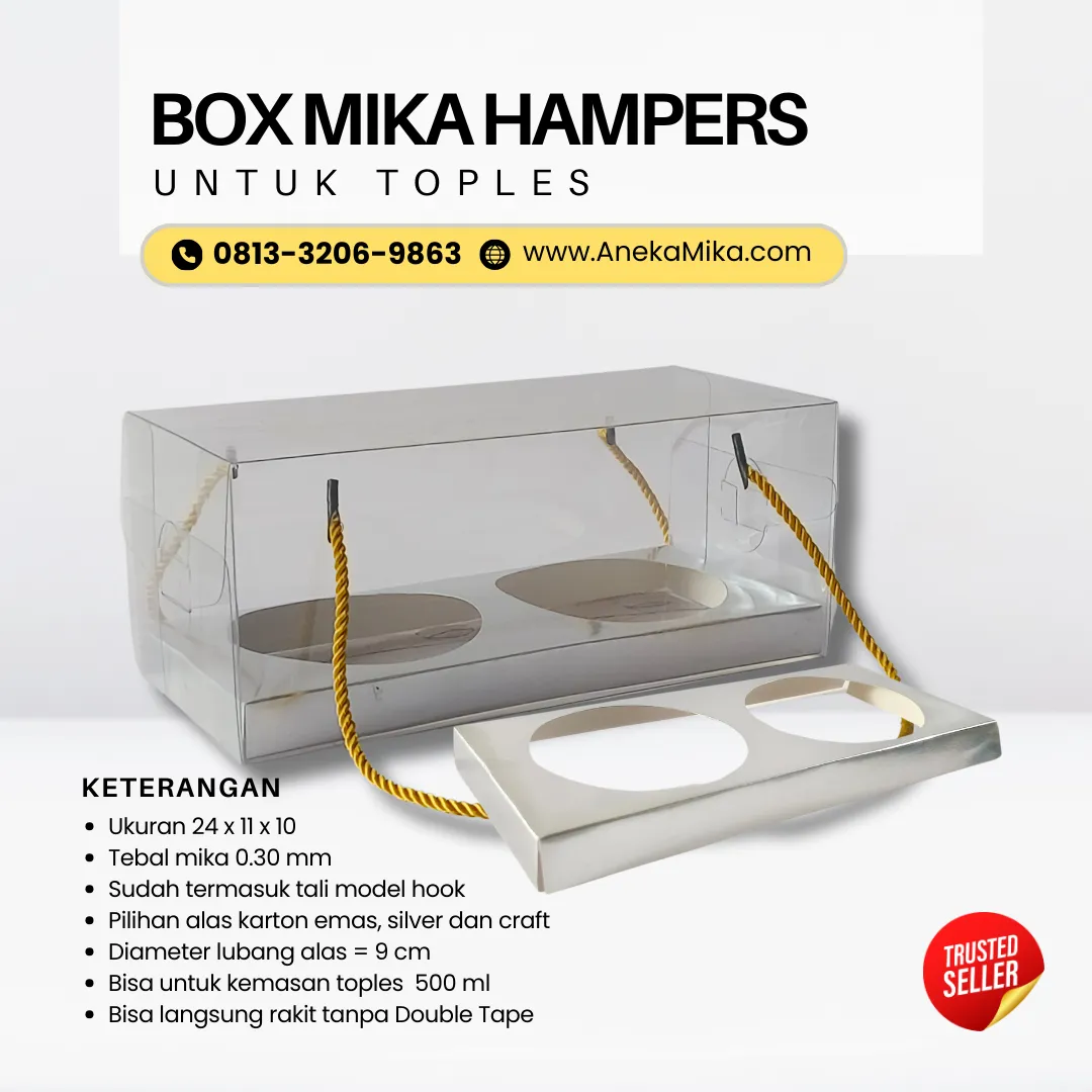 Grosir Mika Lunch Box Surabaya
