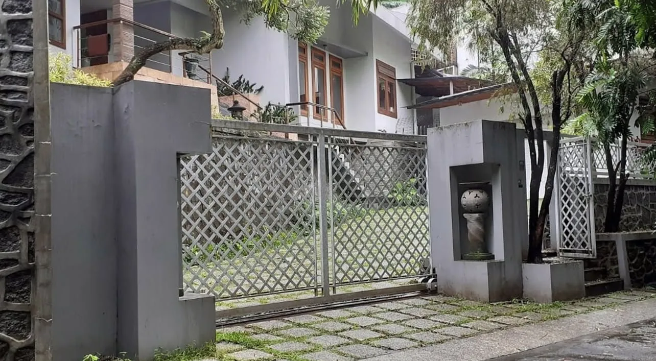 Dijual Rumah Mewah di Perum Villa Tidar Indah Kota Malang