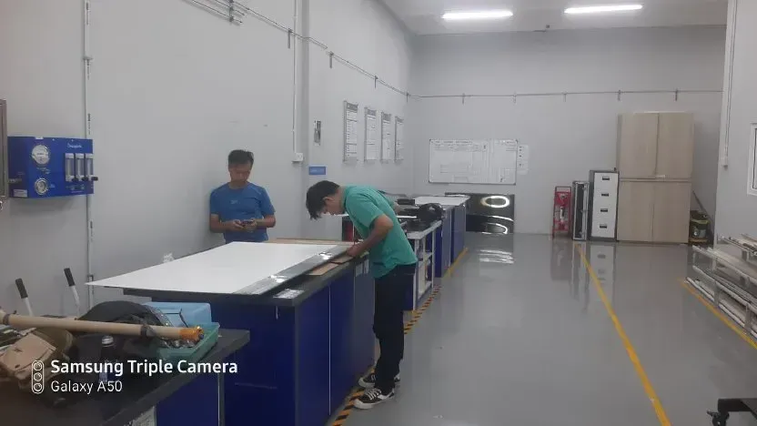 SERVICE TV LED PANGGILAN MAMPANG JAKARTA