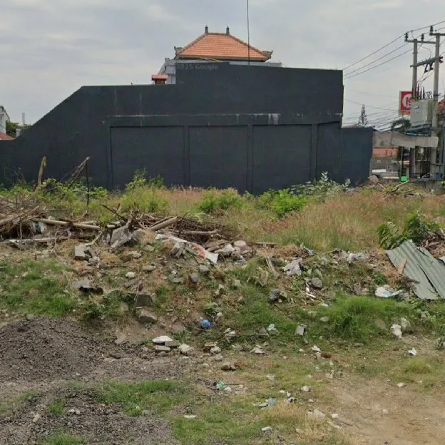 Dijual 16,75 are, Jl. Dewi Sri Legian Seminyak Sunsetroad Kuta