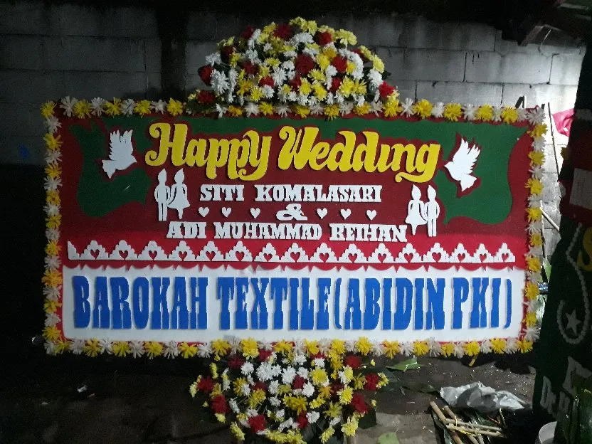 toko karangan bunga majalaya murah berkualitas