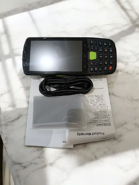 PDA Scanner Seuic Autoid Q9