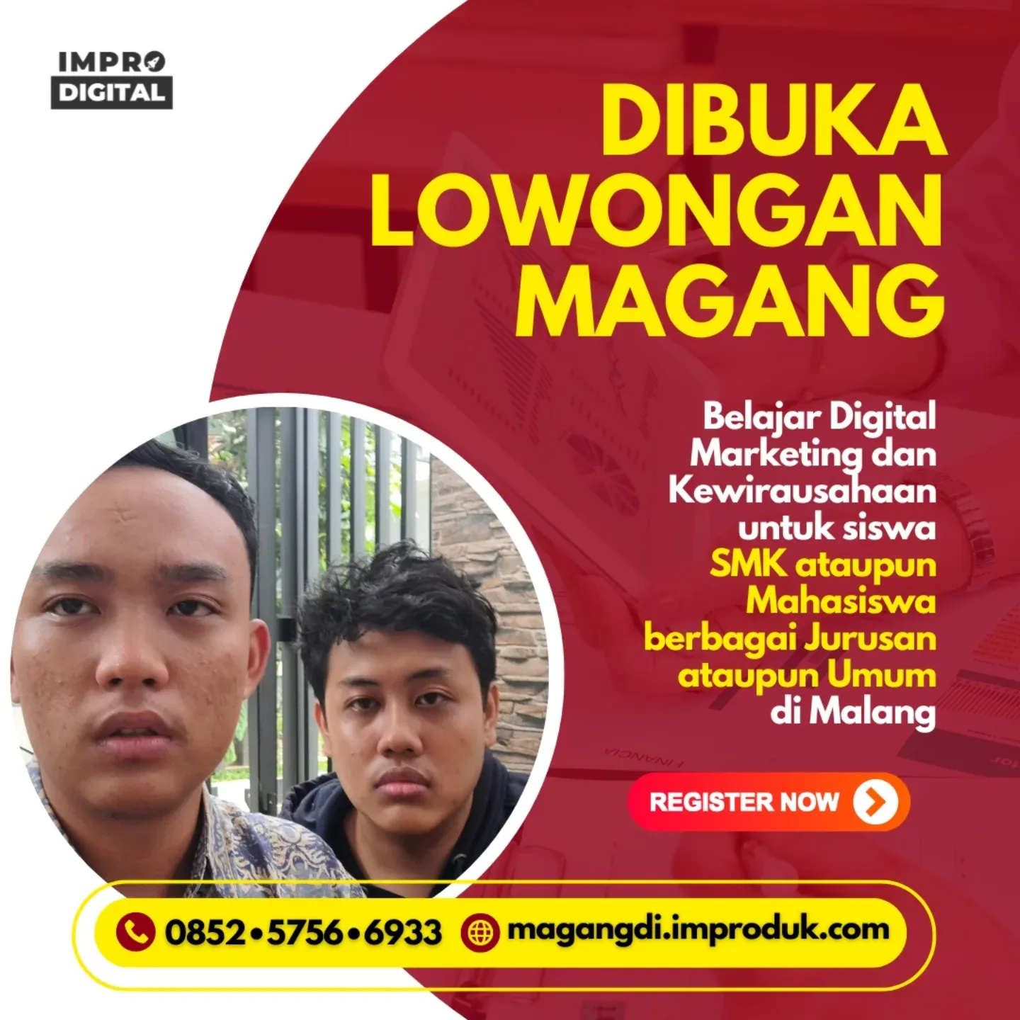 Tempat PKL Sistem Informasi di Kepanjen
