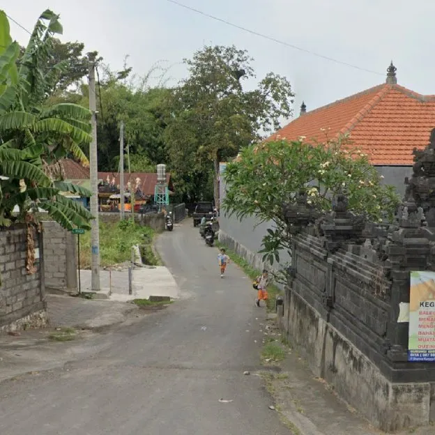 Dijual 3,52 & 3,54 are, Jl. Raya Padonan Tibubeneng Dalung Kuta Utara