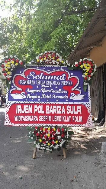 toko bunga majalaya murah