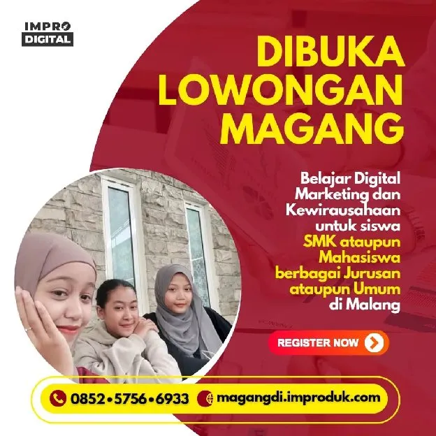 Tempat PKL SMK RPL di Jombang