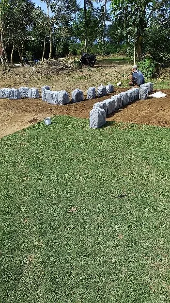 Harga rumput lapangan sepak bola cirebon permeter murah