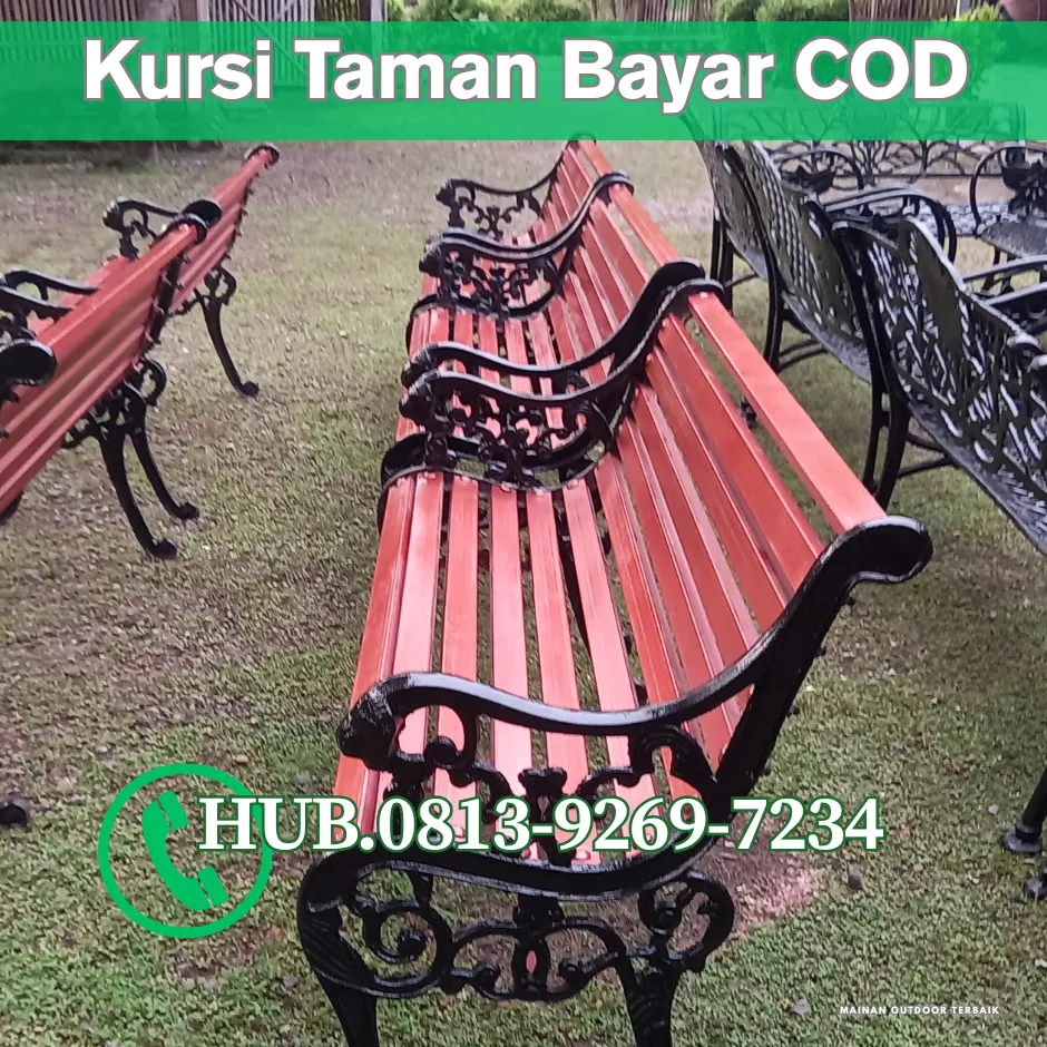 Inspirasi harga kursi taman Kec Grobogan Grobogan