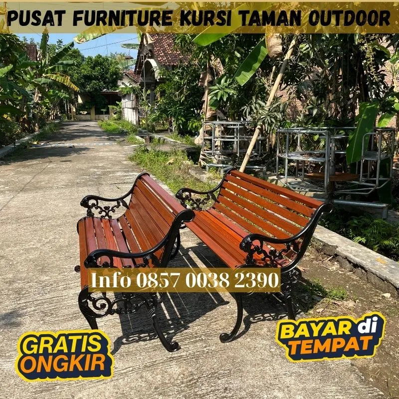 Hub 0857X 0038 2390 Toko Bangku Taman Panjang Furniture Classic Kec Pakenjeng Garut