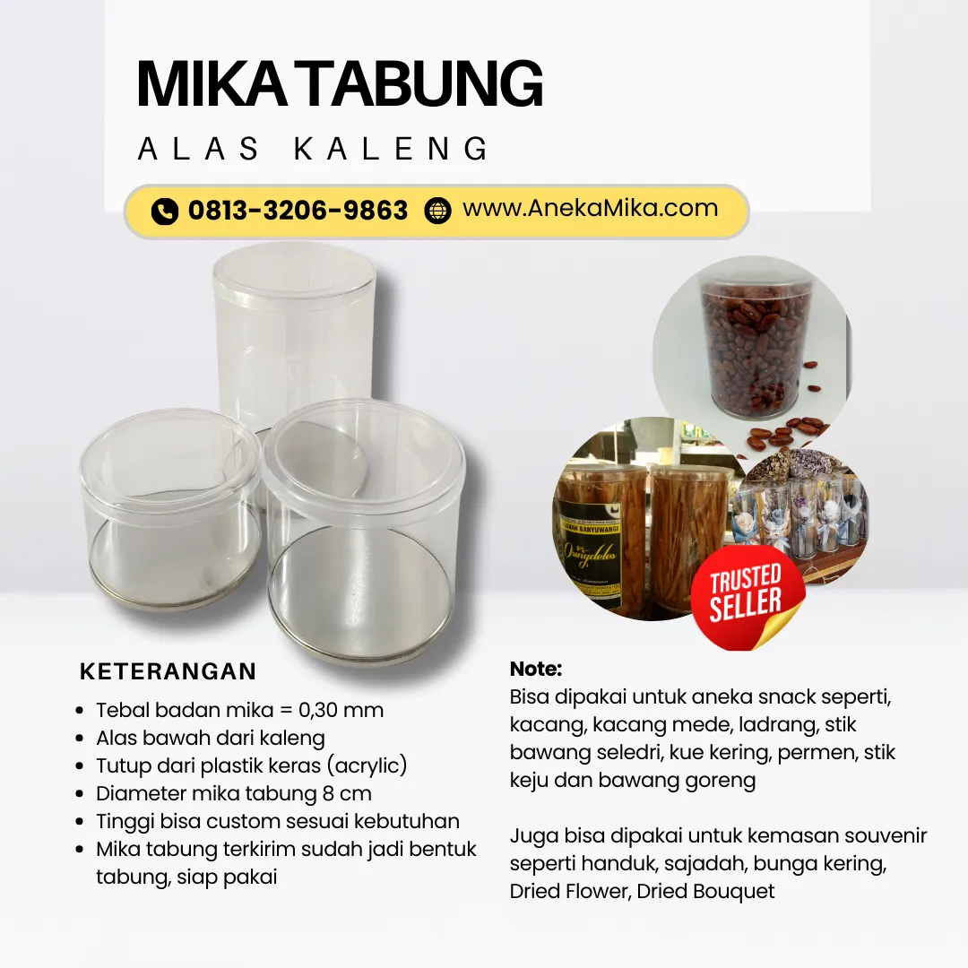 Grosir Kemasan Mika Telur Surabaya