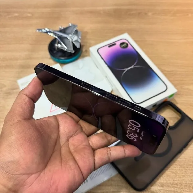 iPhone 14 ProMax 512gb ibox