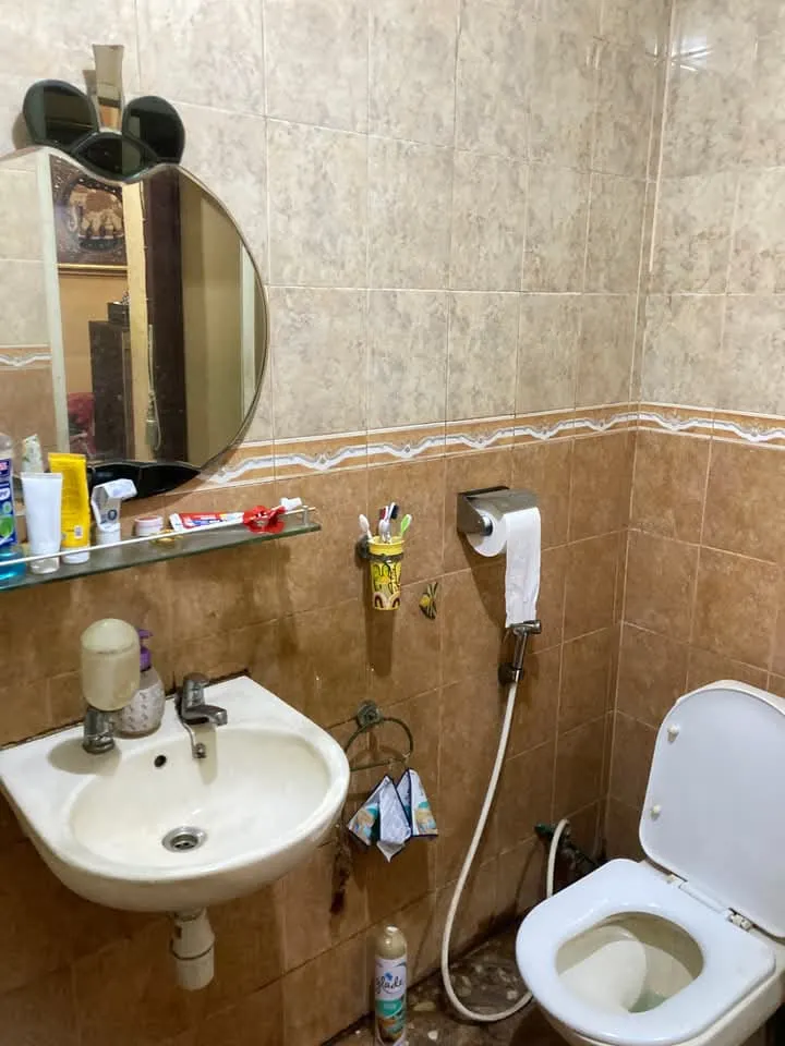 Hunian second 3 lantai layak huni di pondok bambu jakarta timur
