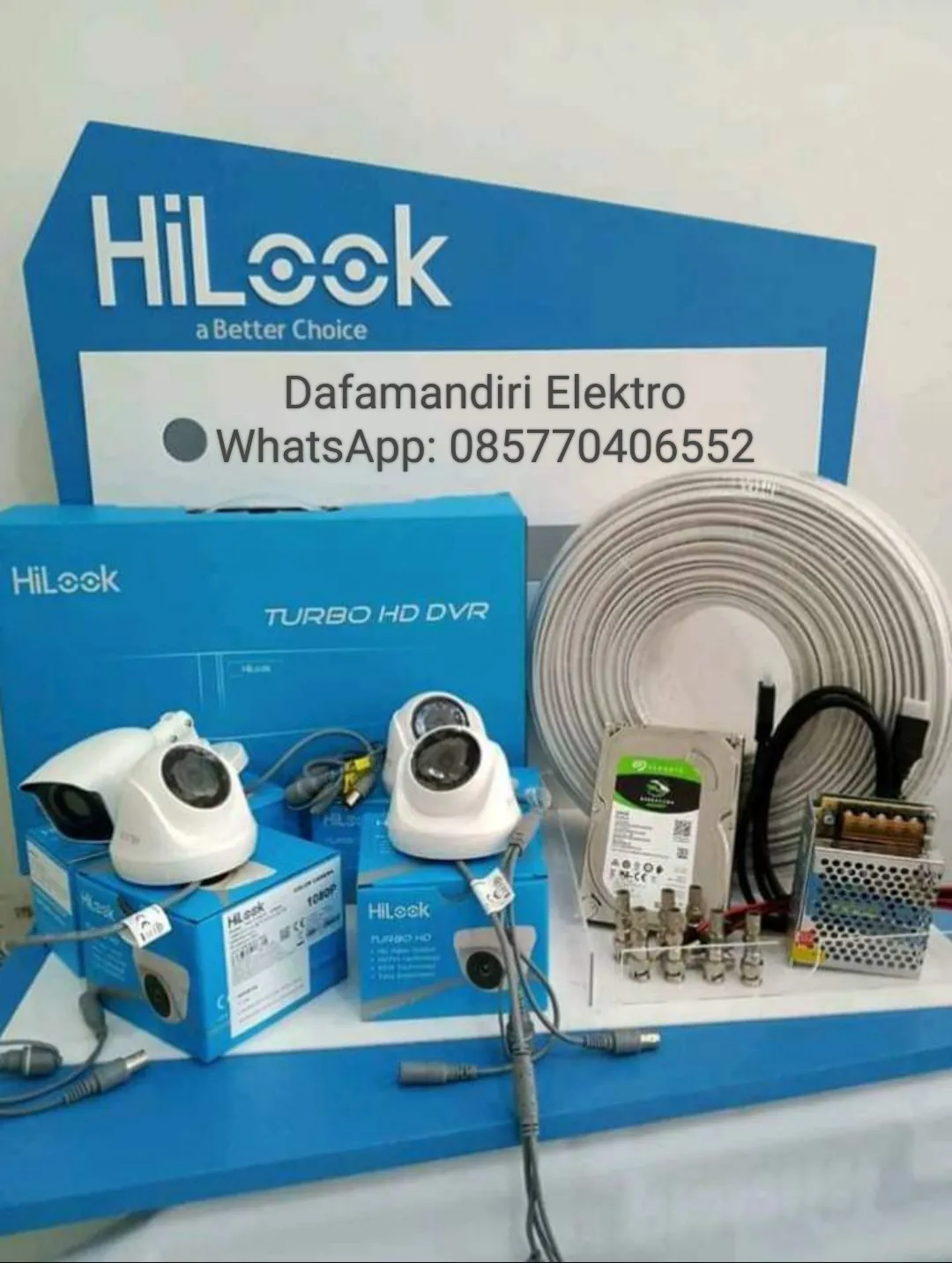 Spesialis Ahli Pasang CCTV Terdekat Di Grogol Petamburan - Jakarta Barat