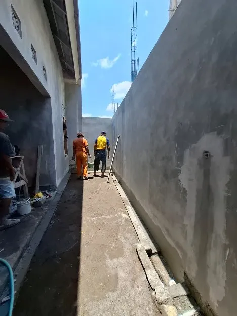 Jual Rumah Proses Finishing dekat Pasar Piyungan Bantul Yogya