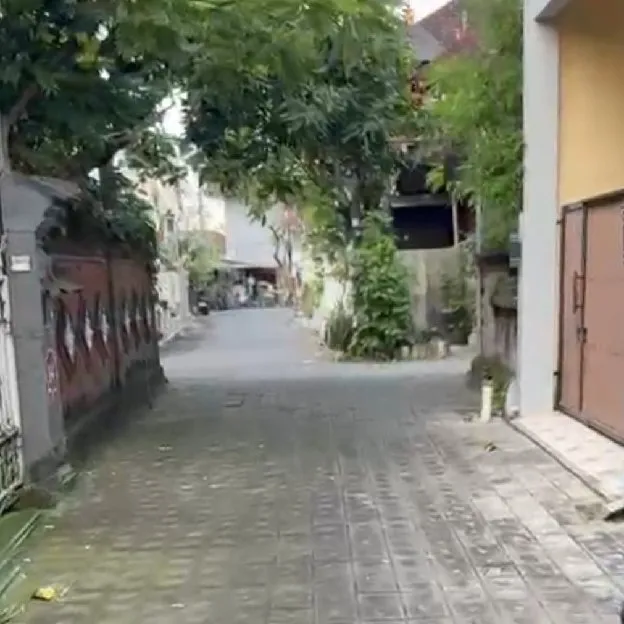 Dijual 5 are, Jl. Gunung Lebah Monang Maning Tegal Kertha Denpasar