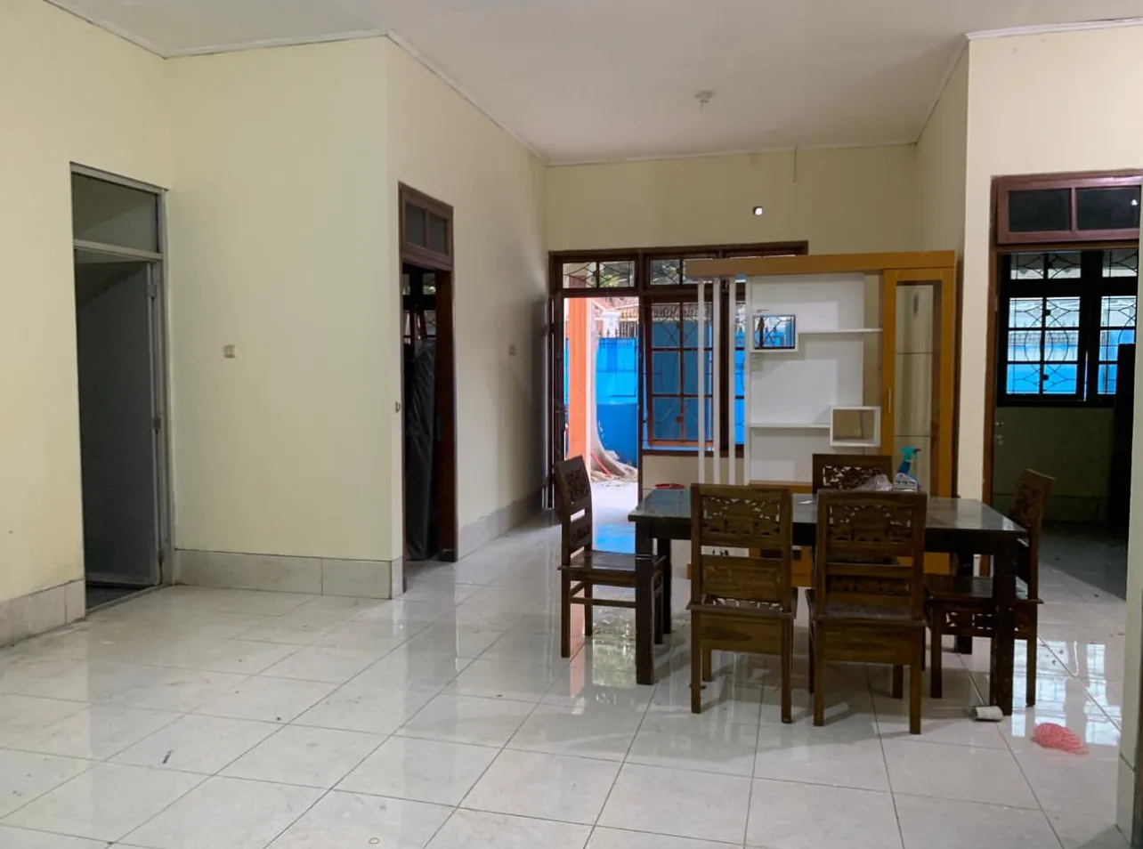 Jual Rumah Kosong Shm di Area Tanah Tinggi Kota Jakarta Pusat