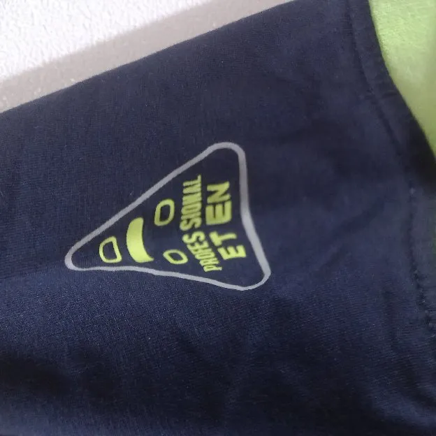 kaos Eten - navy