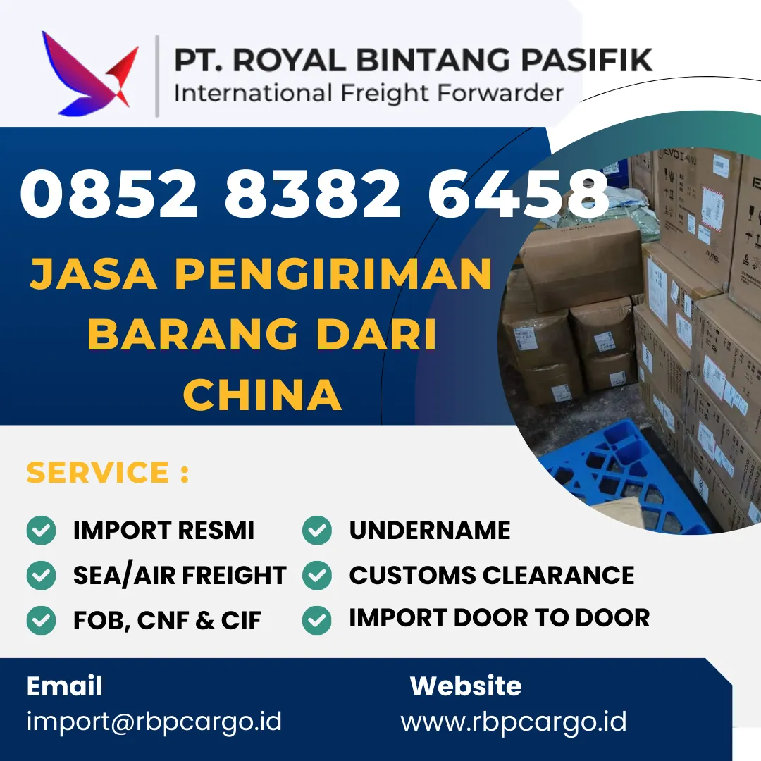 Jasa Impor Network Attach Storage (NAS)